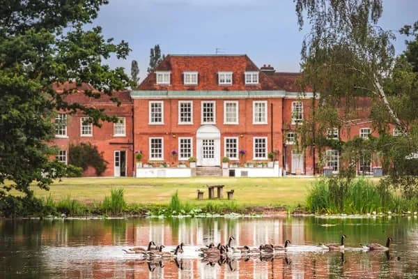 Stoke Place Hotel