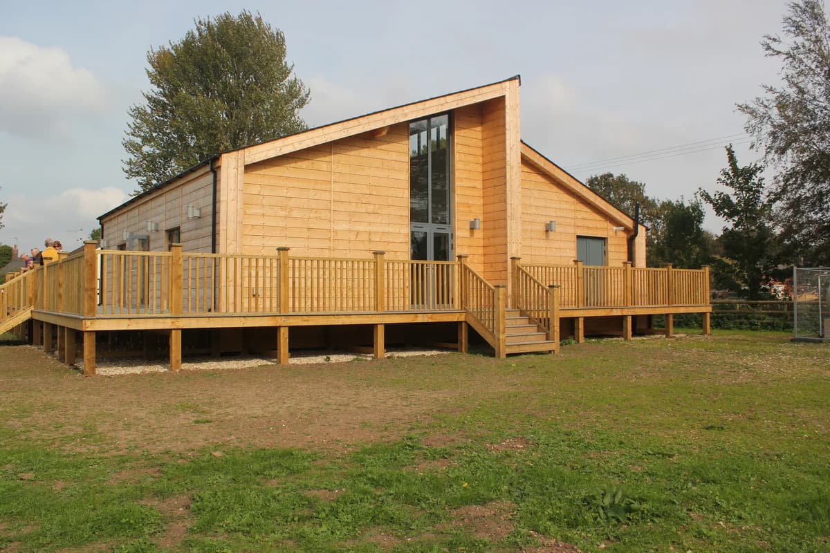 Stourpaine Village Hall