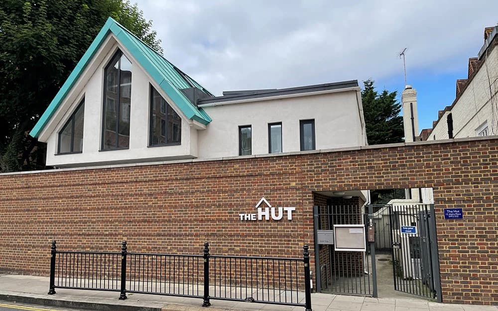 The Hut