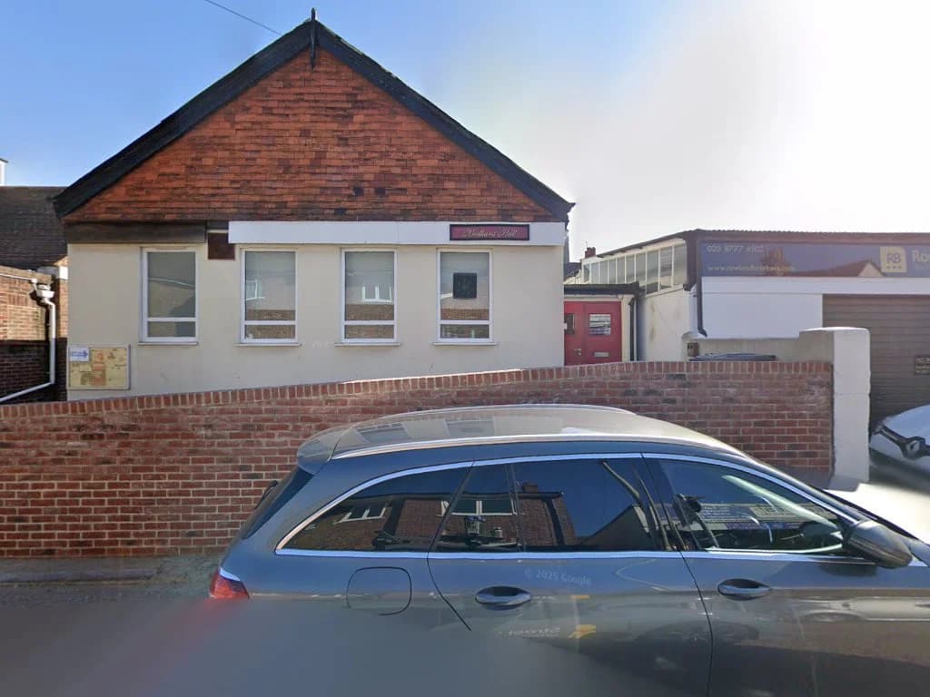 Medhurst Hall