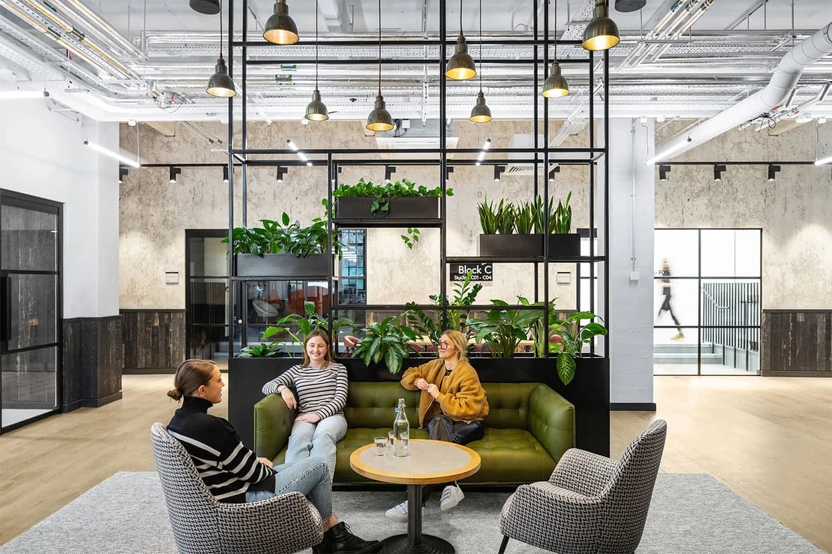 Workspace® Meeting Rooms | Parkhall Business Centre