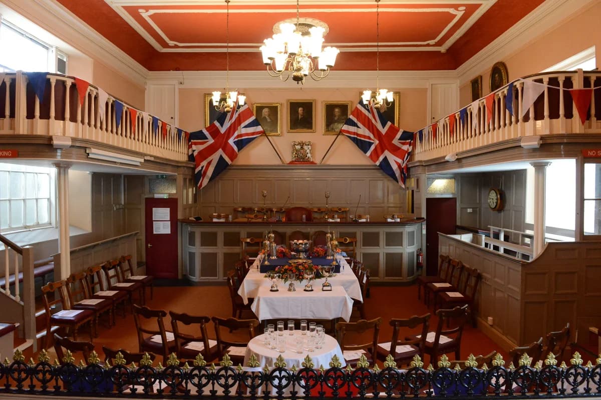 Barnstaple Guildhall