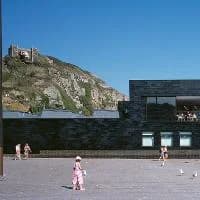 The Stade Open Space