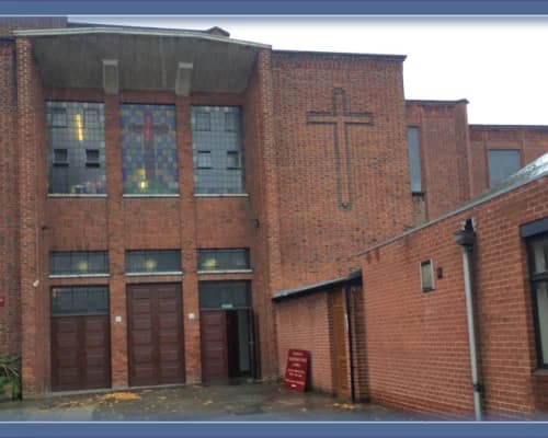 Sacred Heart of Jesus RC Church, Camberwell