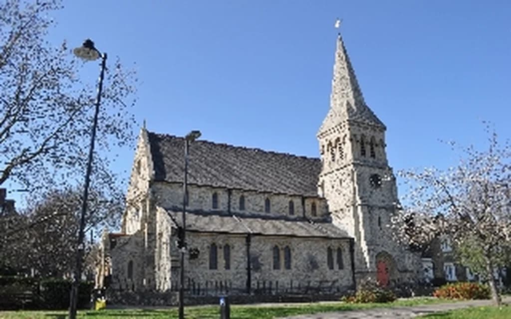 St James' Church, Islington