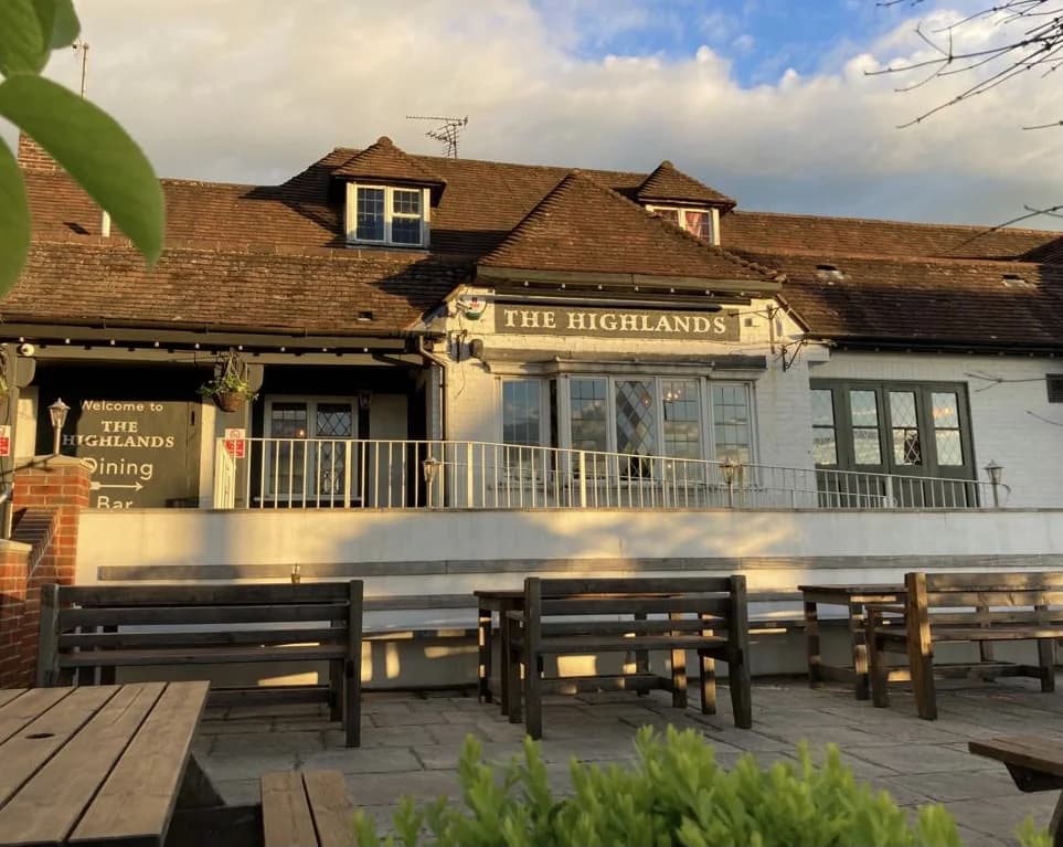 The Highlands Inn