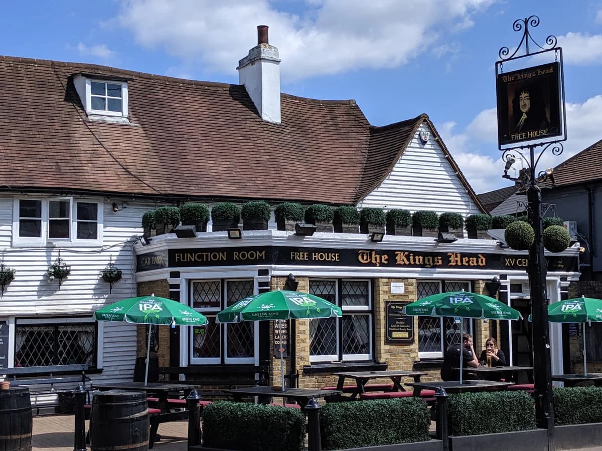The Kings Head, Bexley