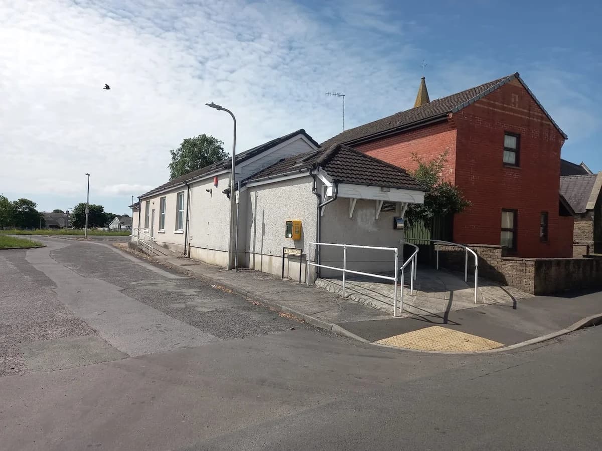 Paddock Street Community Centre