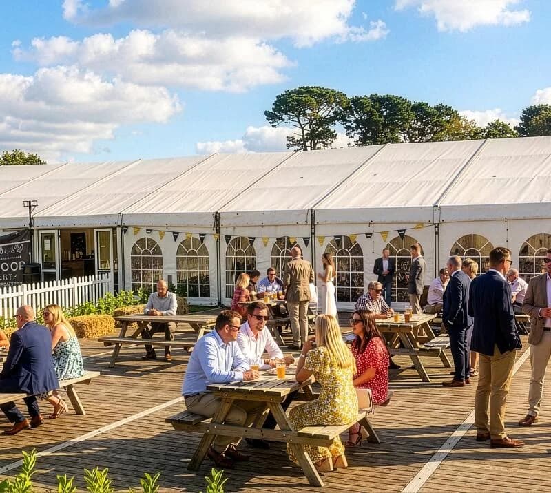 Your Venue Hire - Fontwell Park Racecourse