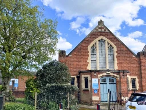 Hoddesdon Baptist Church