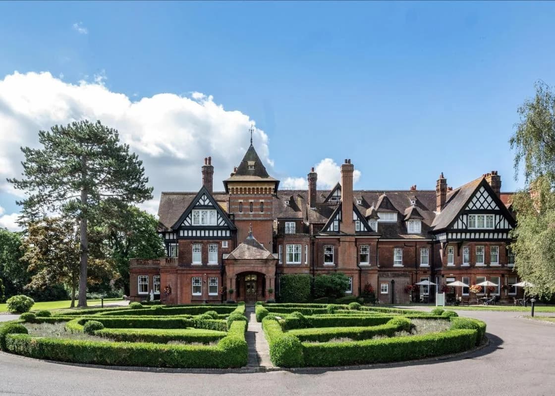 Woodlands Park Hotel
