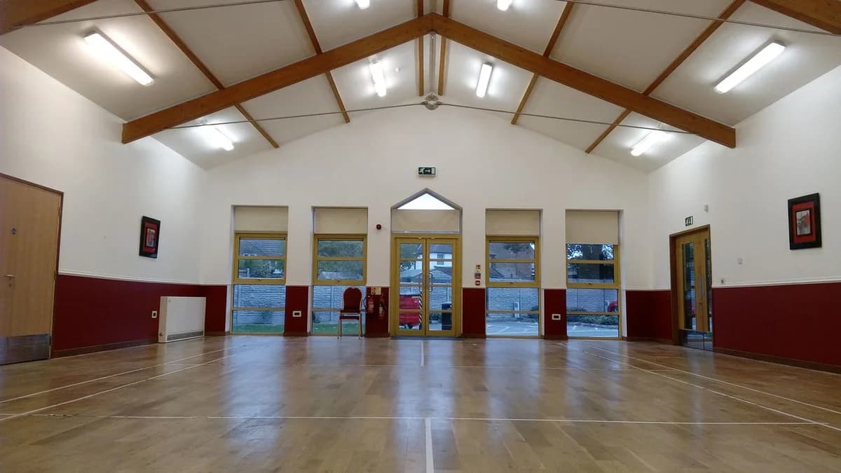 Our Lady of the Crays Church Hall