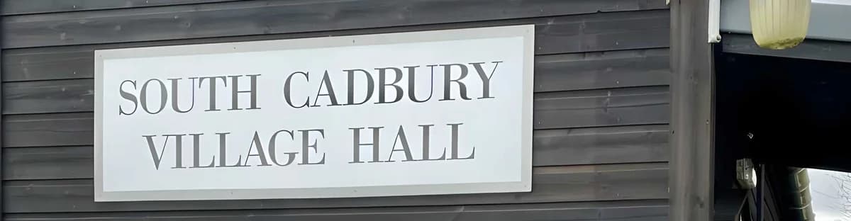 South Cadbury Village Hall
