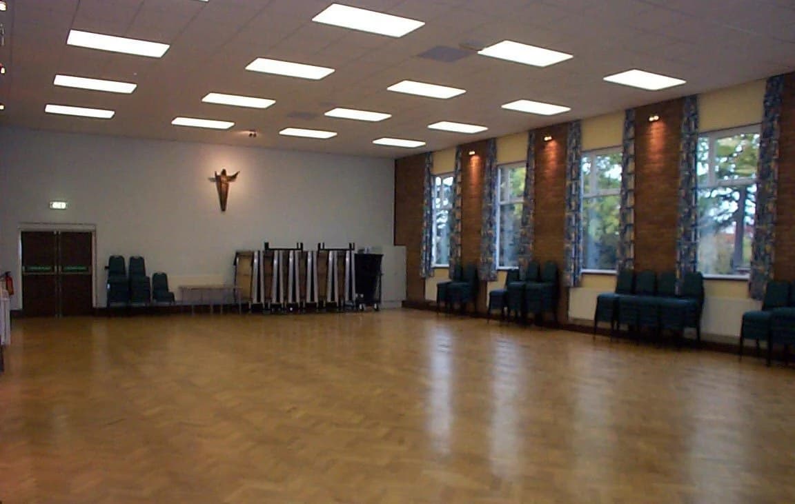 All Saints' Church Centre