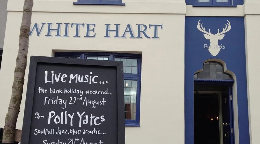 White Hart