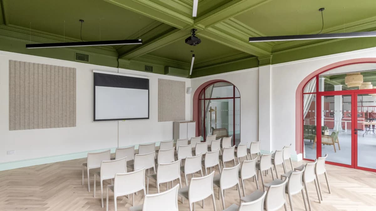 Event Space at The Trampery Tottenham