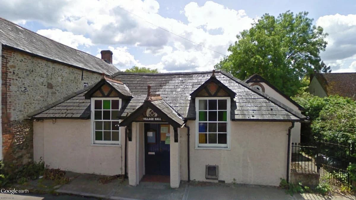 Quidhampton Village Hall