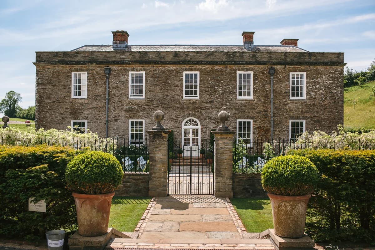 Shilstone House