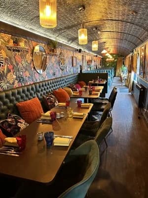 Platform Restaurant