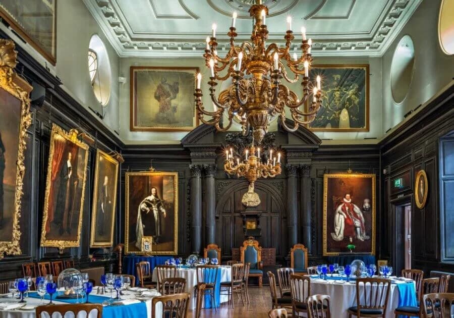 Apothecaries' Hall