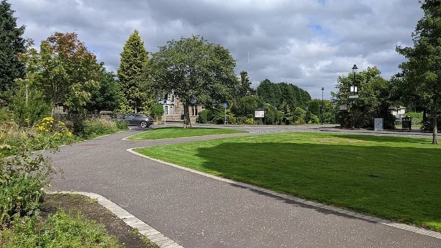 Burngreen Hall