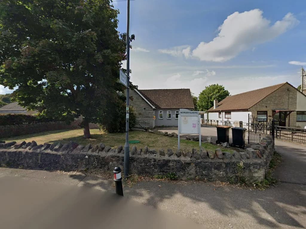 Westerleigh Village Hall