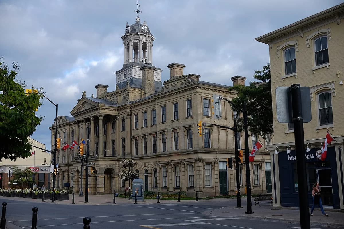 Victoria Hall