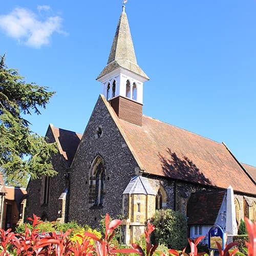 Christ Church Barnet