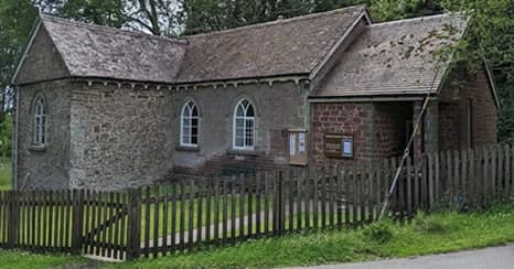 Flaxley Schoolroom
