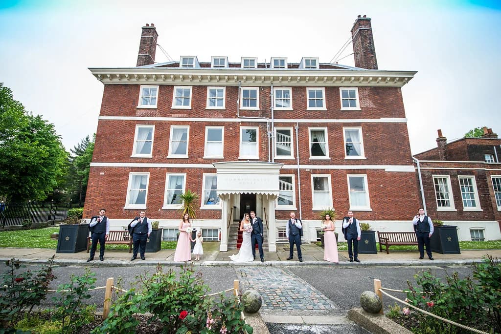 The Commissioner's House & Gardens