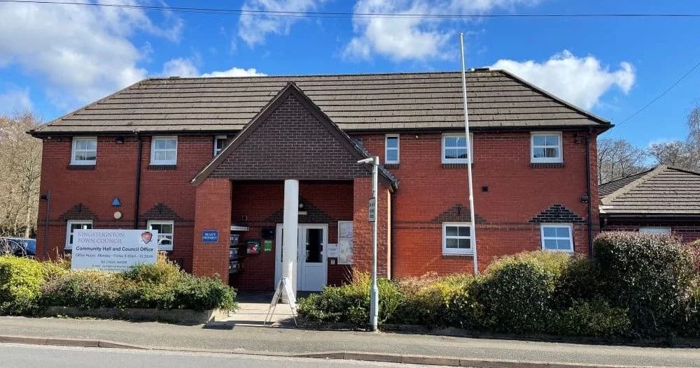 Kingsteignton Community Hall