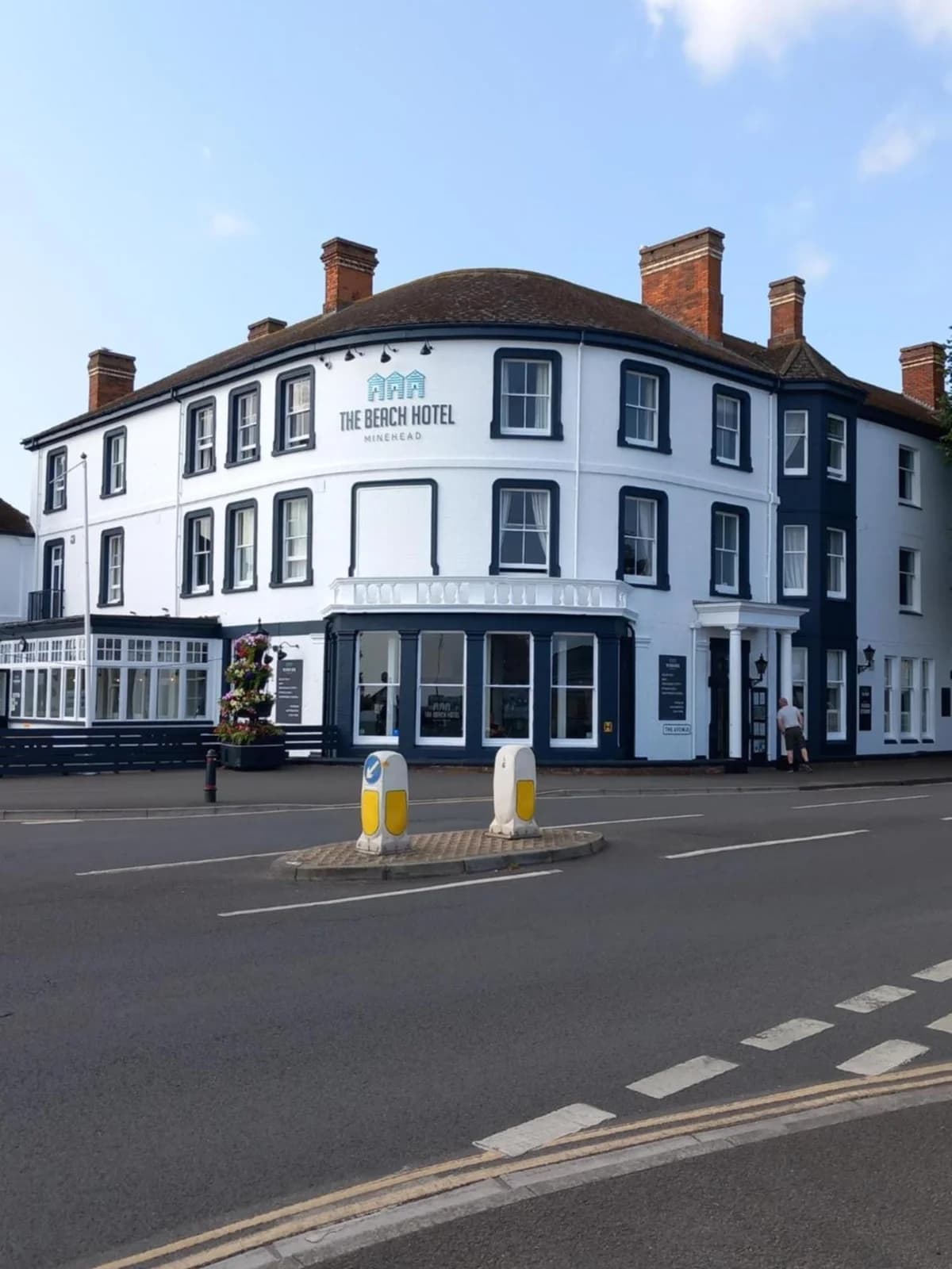 The Beach Hotel