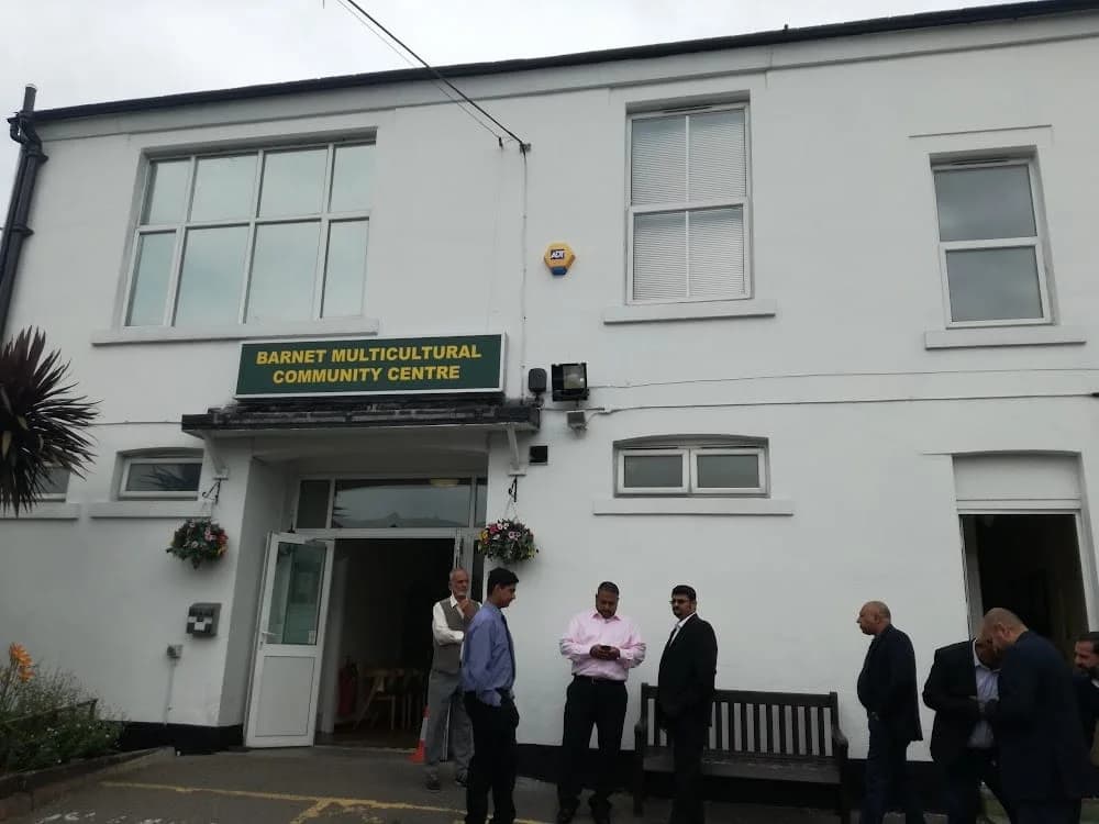 Barnet Multi Cultural Community Centre Ltd