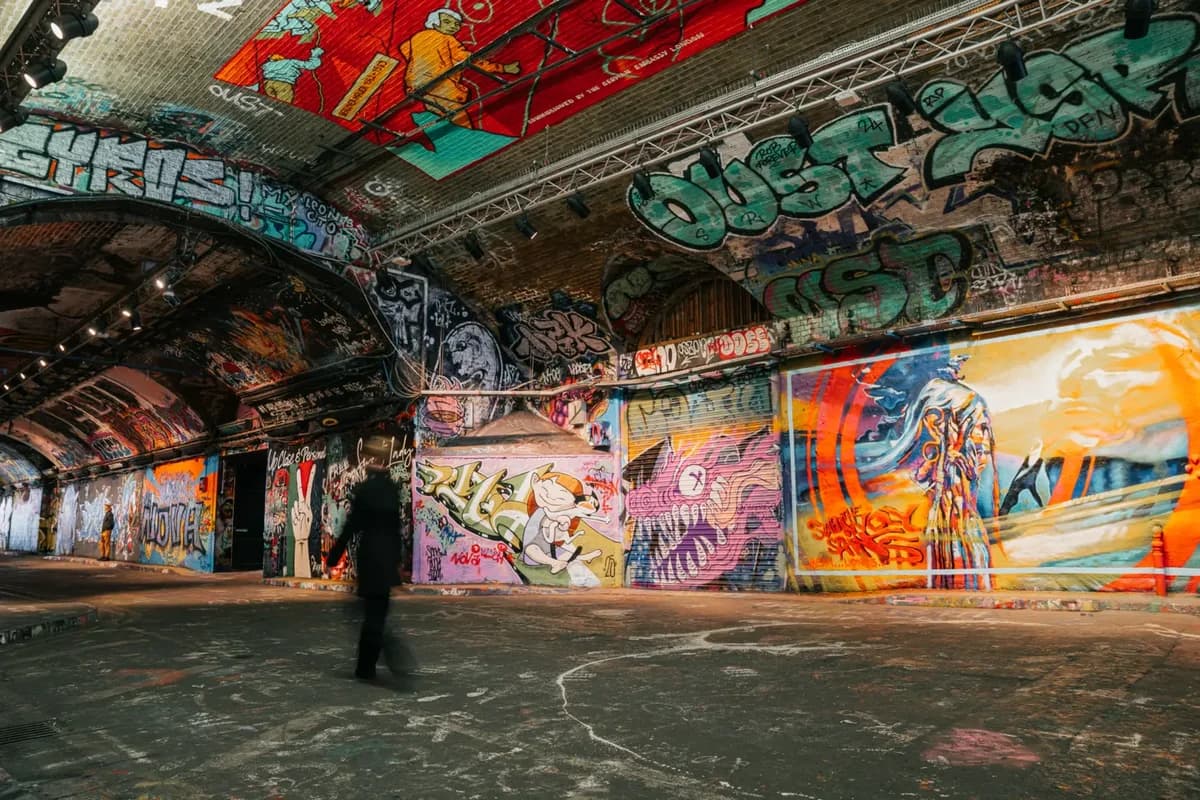 26 Leake Street