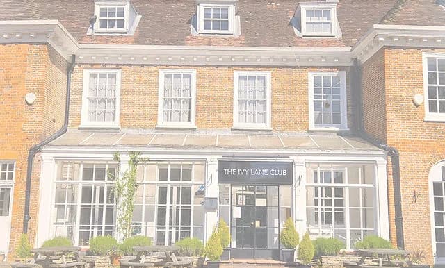 The Ivy Lane Club