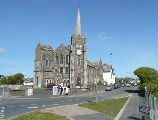 Bude Methodist Church