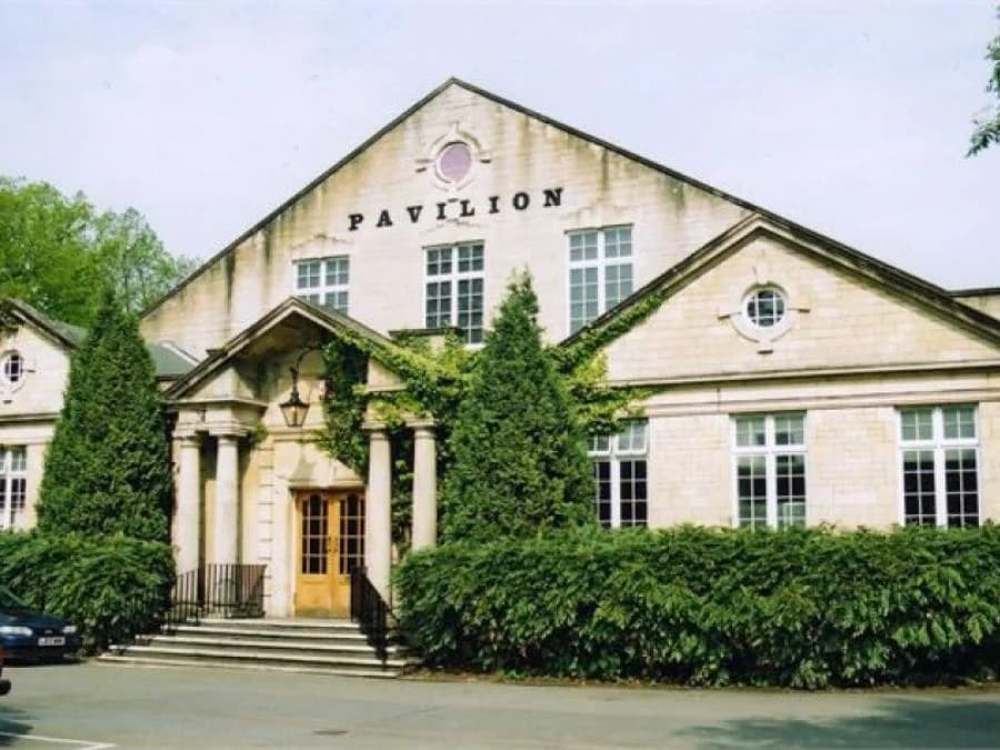 Bath Pavilion
