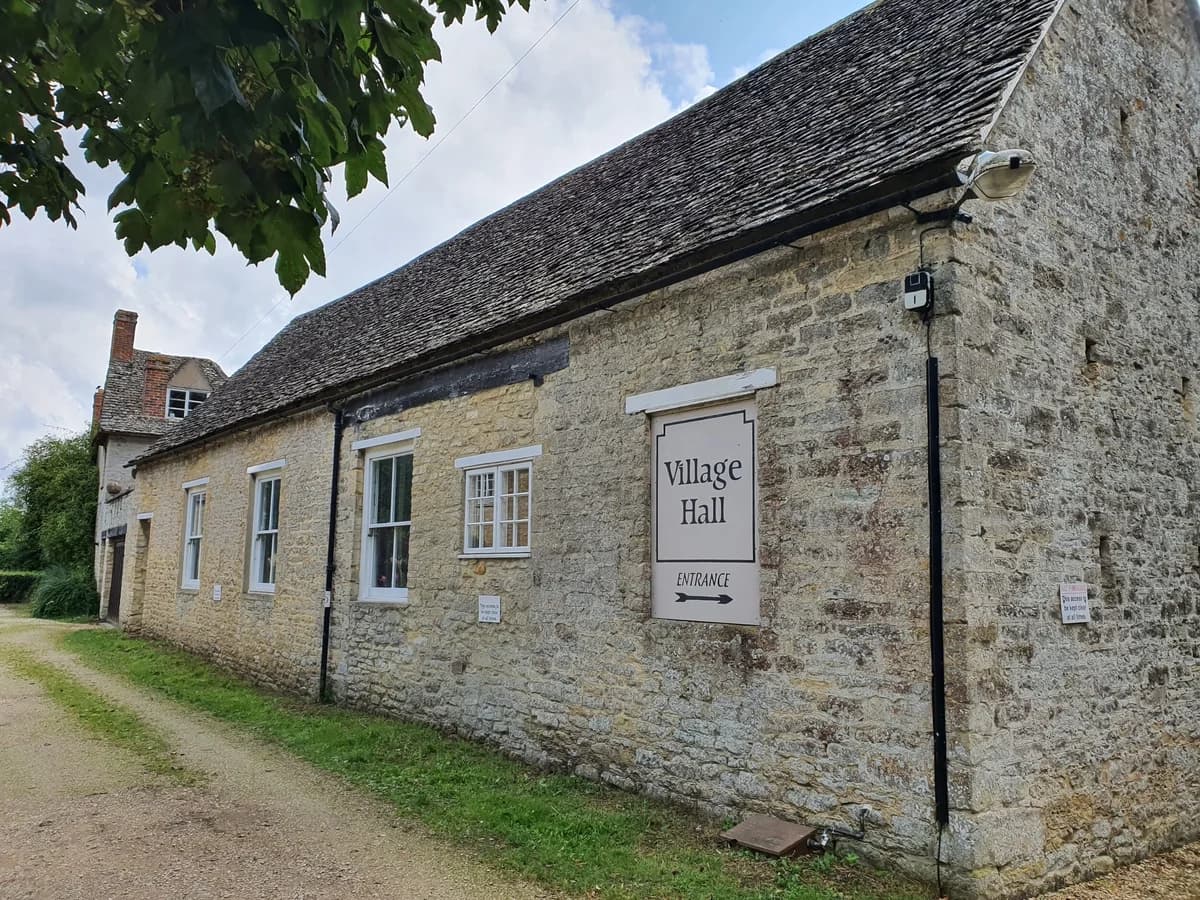 Ducklington Village Hall