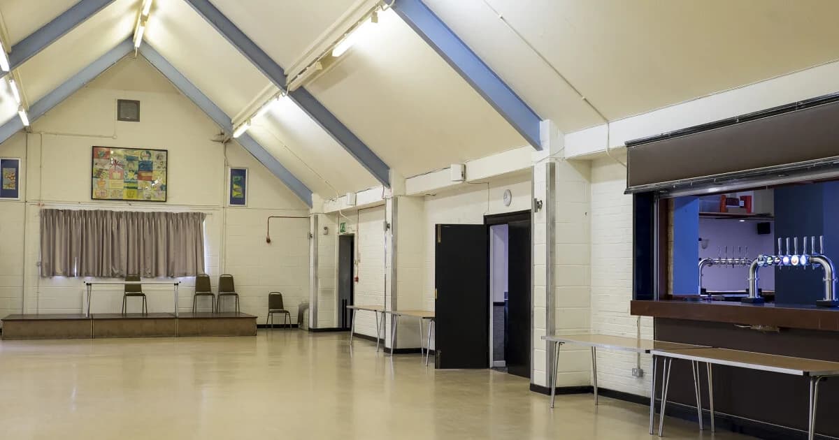 Kennet Valley Community Centre
