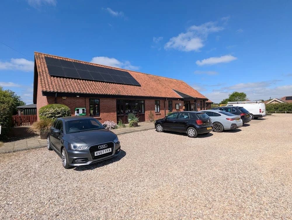 Bawburgh Village Hall