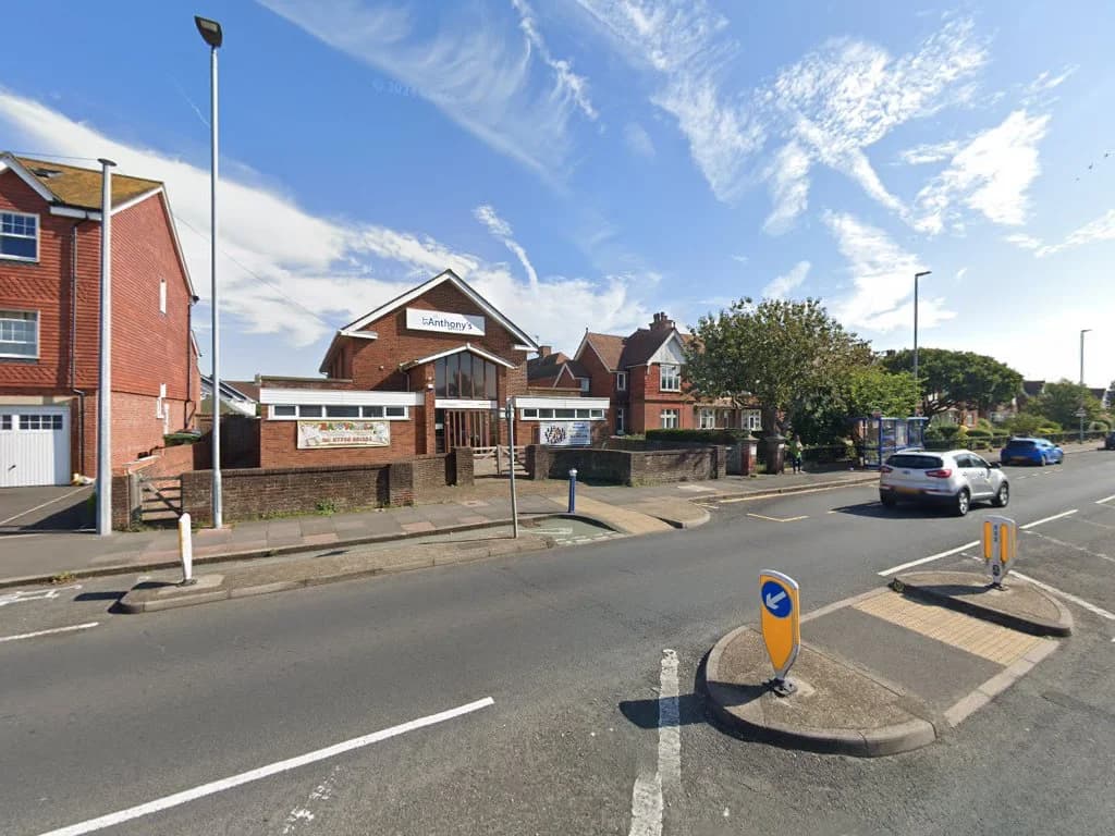Community Church - Eastbourne