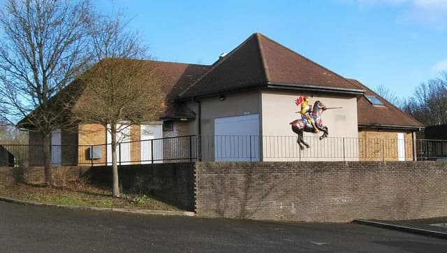 King Arthurs Hall: Andover - King Arthur's Hall