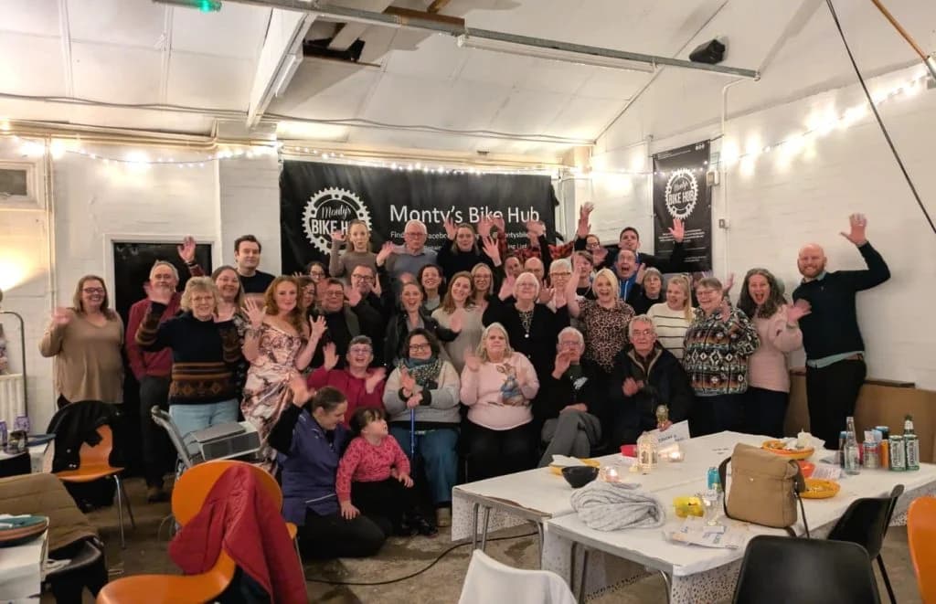 Monty's Community Hub