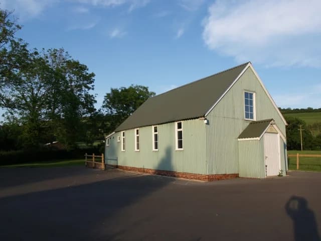 Ibberton, Belchalwell & Woolland Village Hall