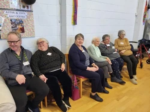 Aston and Cote Day Centre