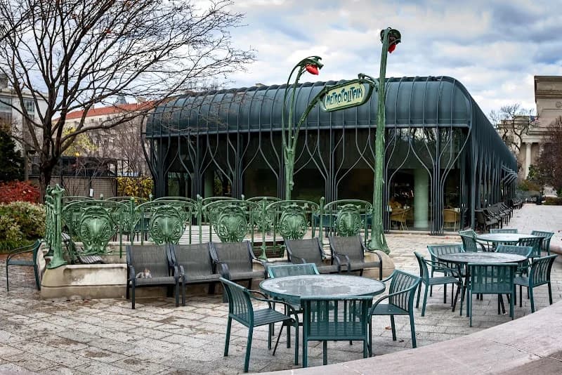 The Pavilion Cafe