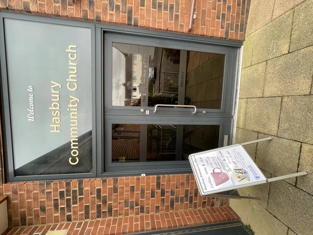 Hasbury Community Church