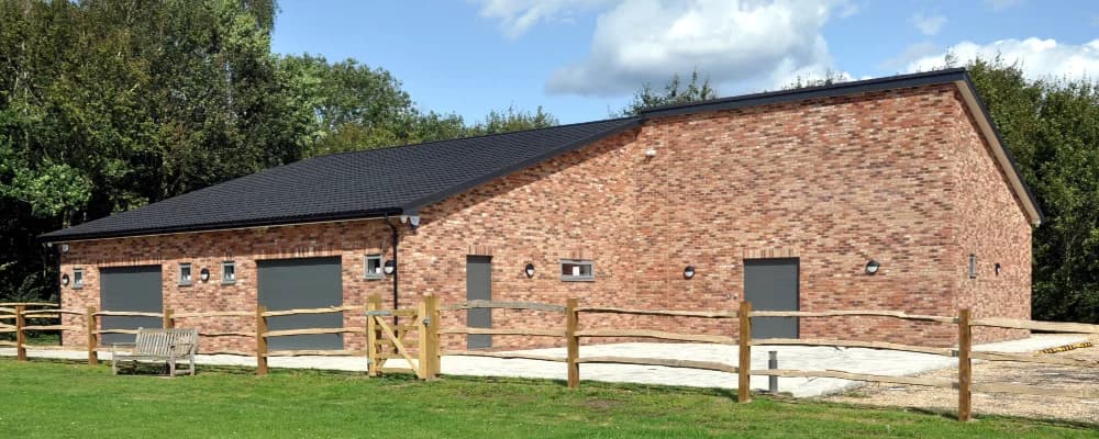 Pease Pottage Community Hall
