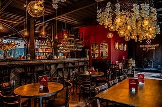 The Residence Bar & Kitchen