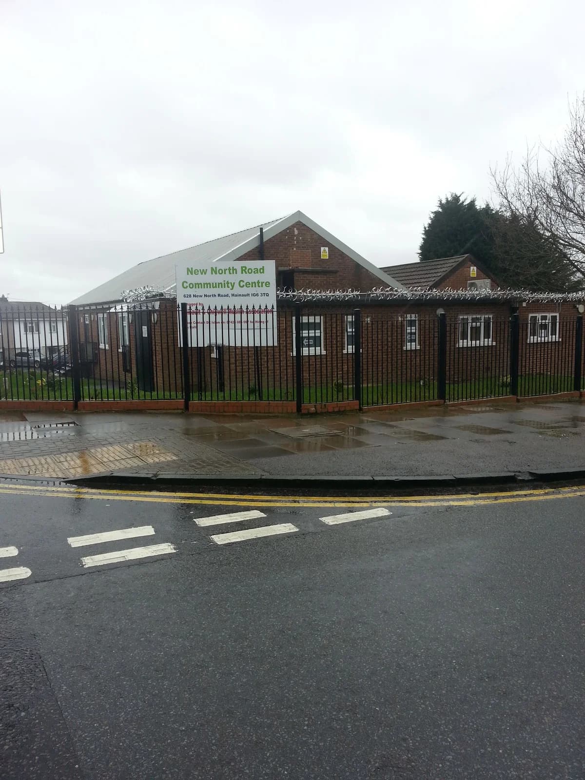 North Road Community Centre